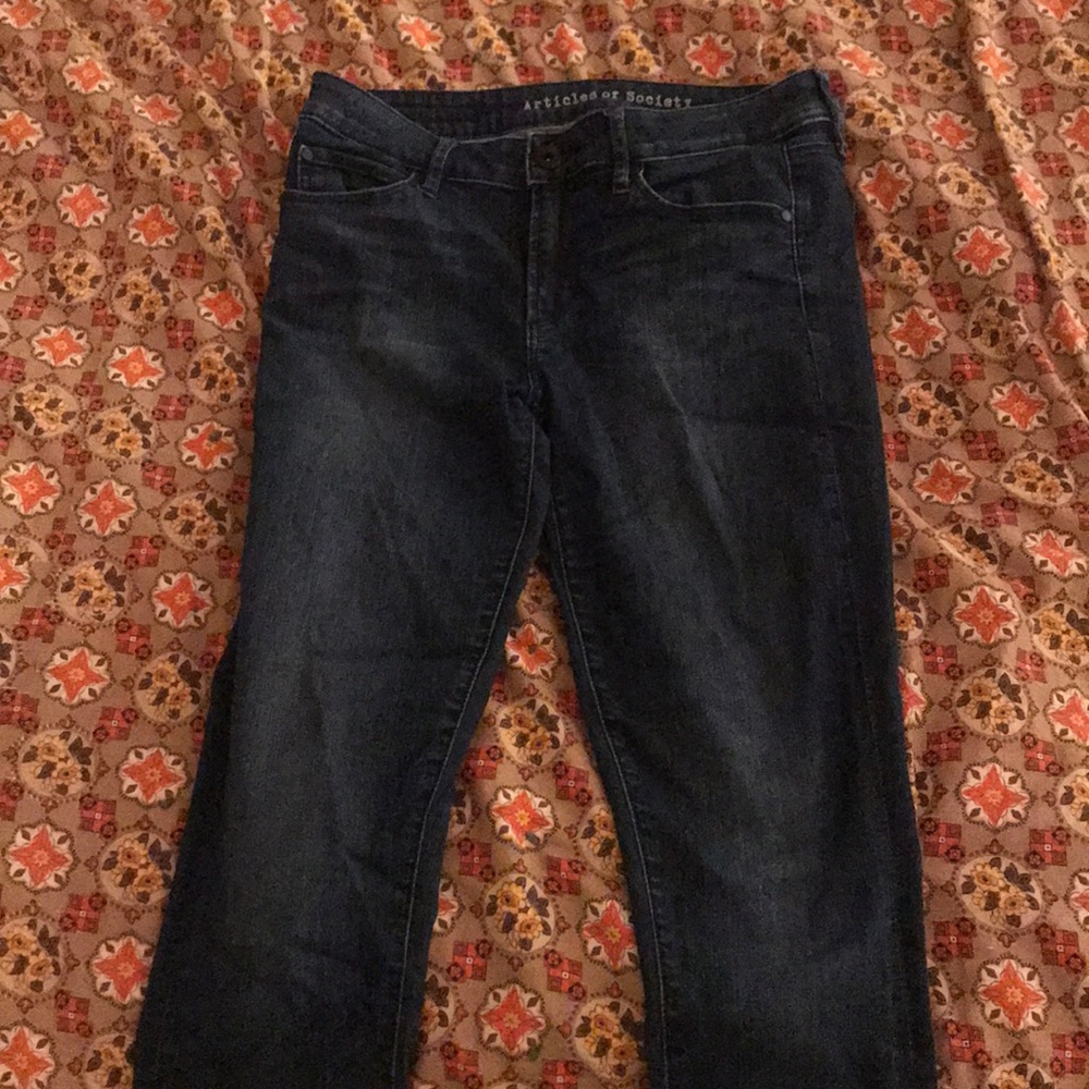 Articles of society size 27 jeans